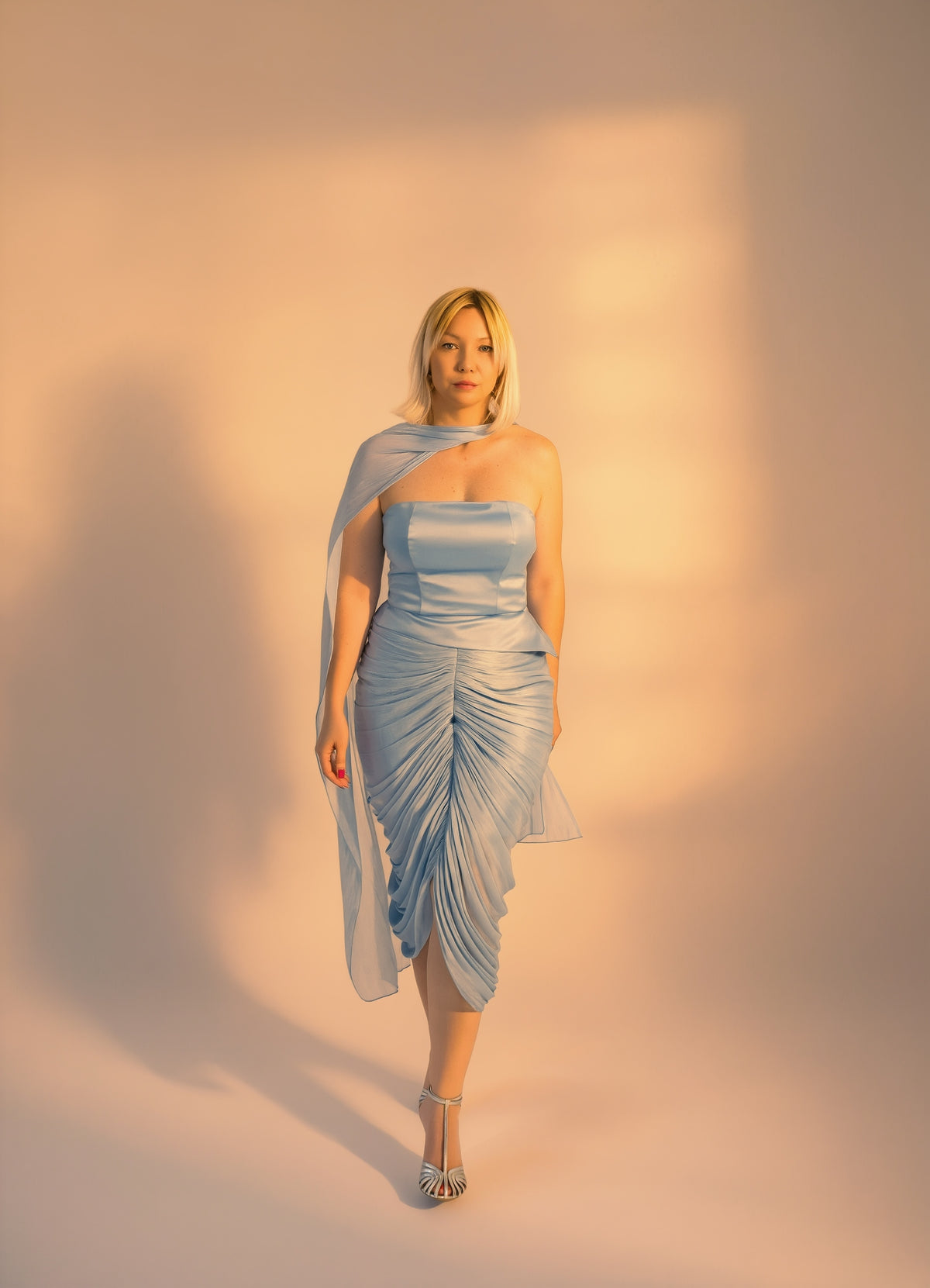 Rochie de ocazie Selene Blue