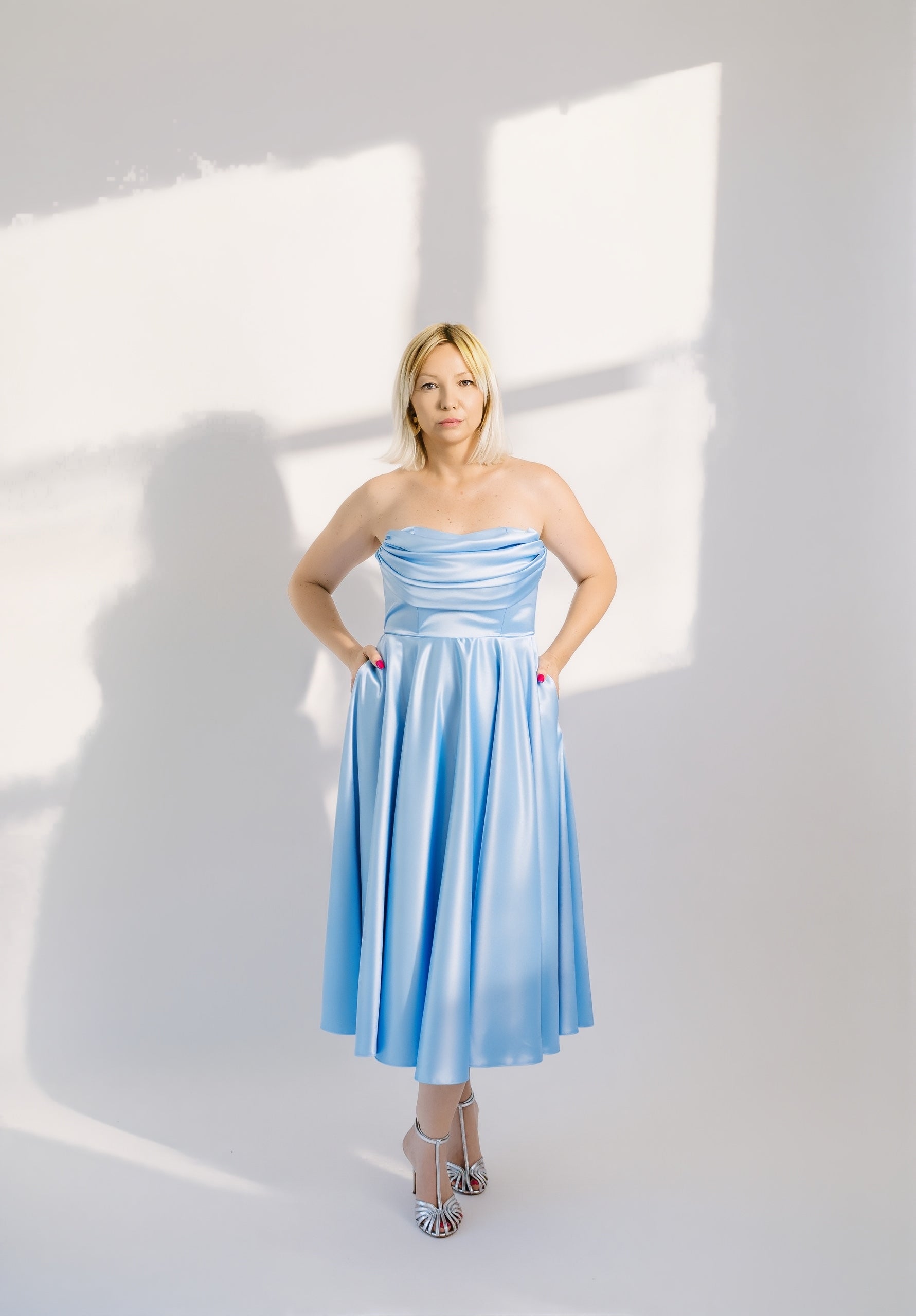 Rochie de ocazie Celeste