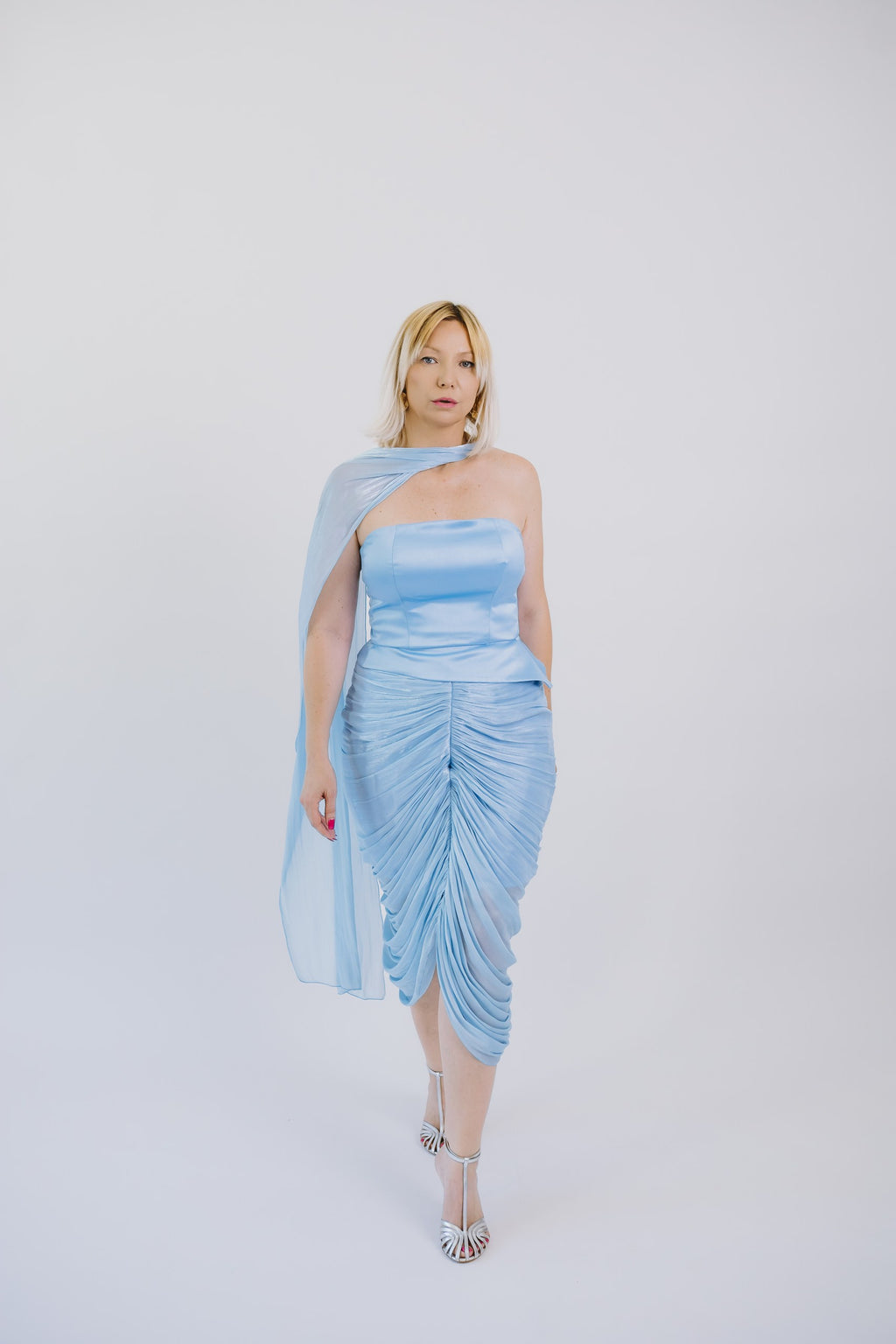 Rochie de ocazie Selene Blue
