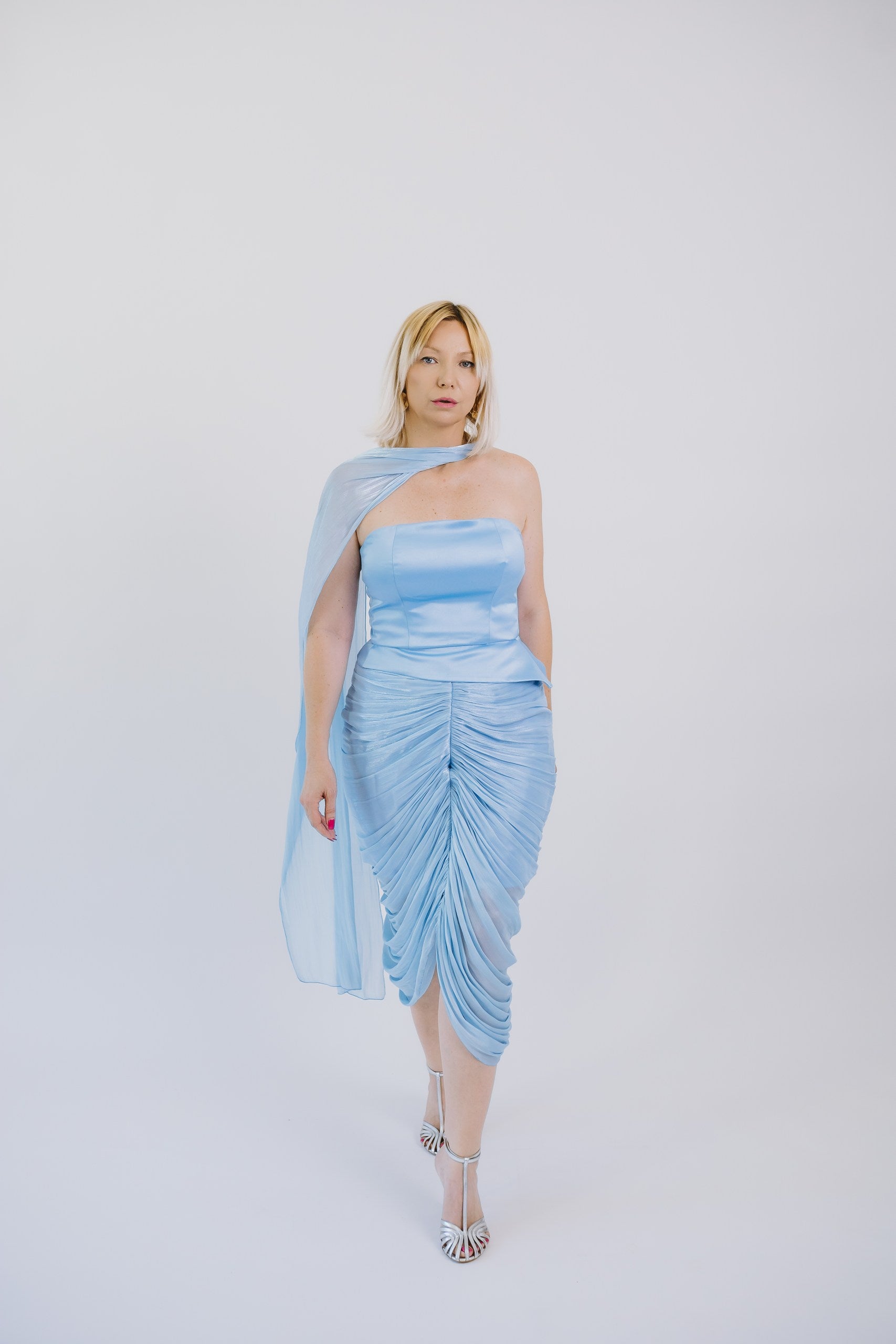 Rochie de ocazie Selene Blue