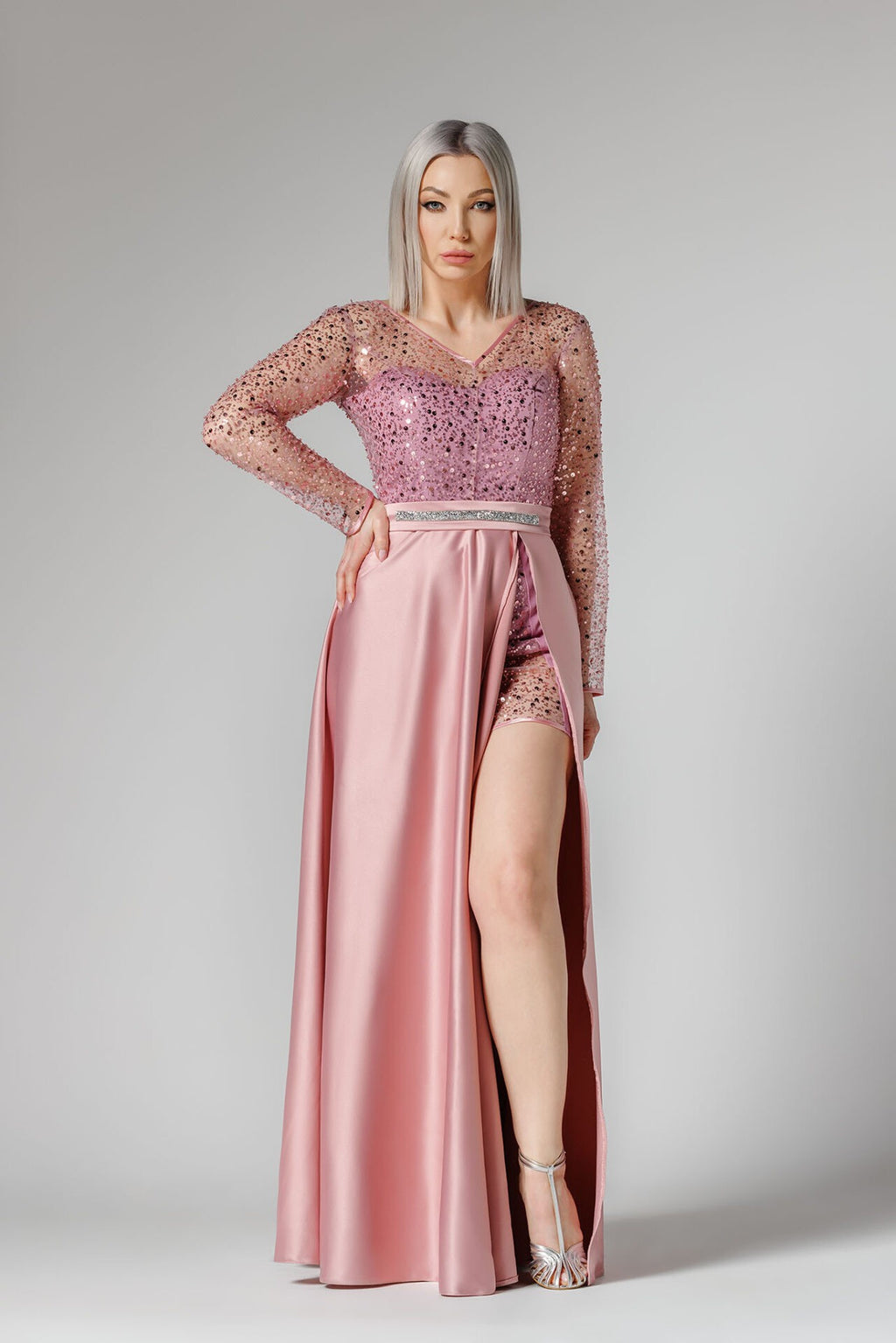 Rochie de seara Rose Aurora