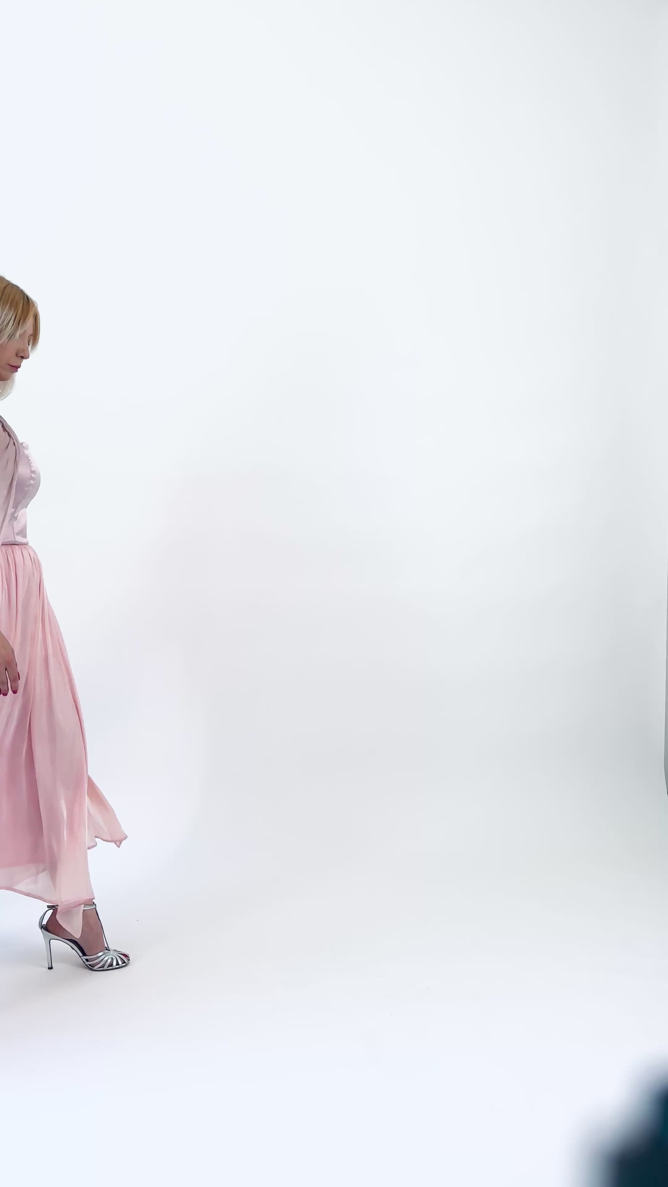 Rochie de ocazie Aria Pink